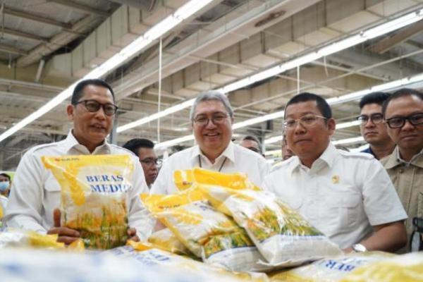 Bapanas Dorong Bulog Akselerasi Penyaluran Bantuan Beras