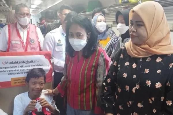 Kementerian-Lembaga Didorong Pastikan Mudik Lebaran Ramah Anak