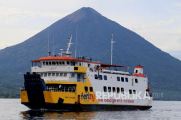 Top, Pengguna Ferizy ASDP Tembus 2,32 Juta Orang