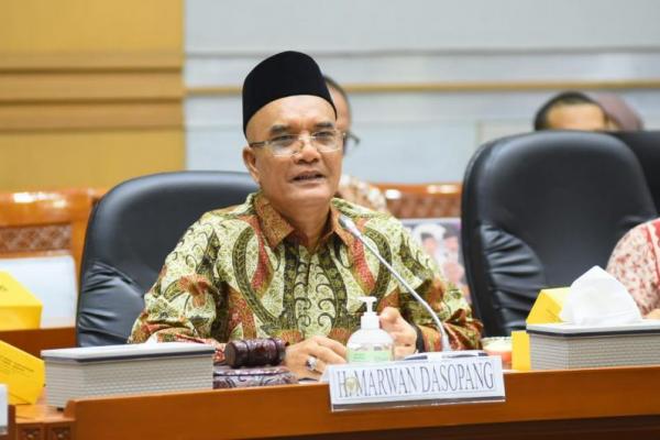 DPR Usul Pemisahan BPJH Dari Kemenag